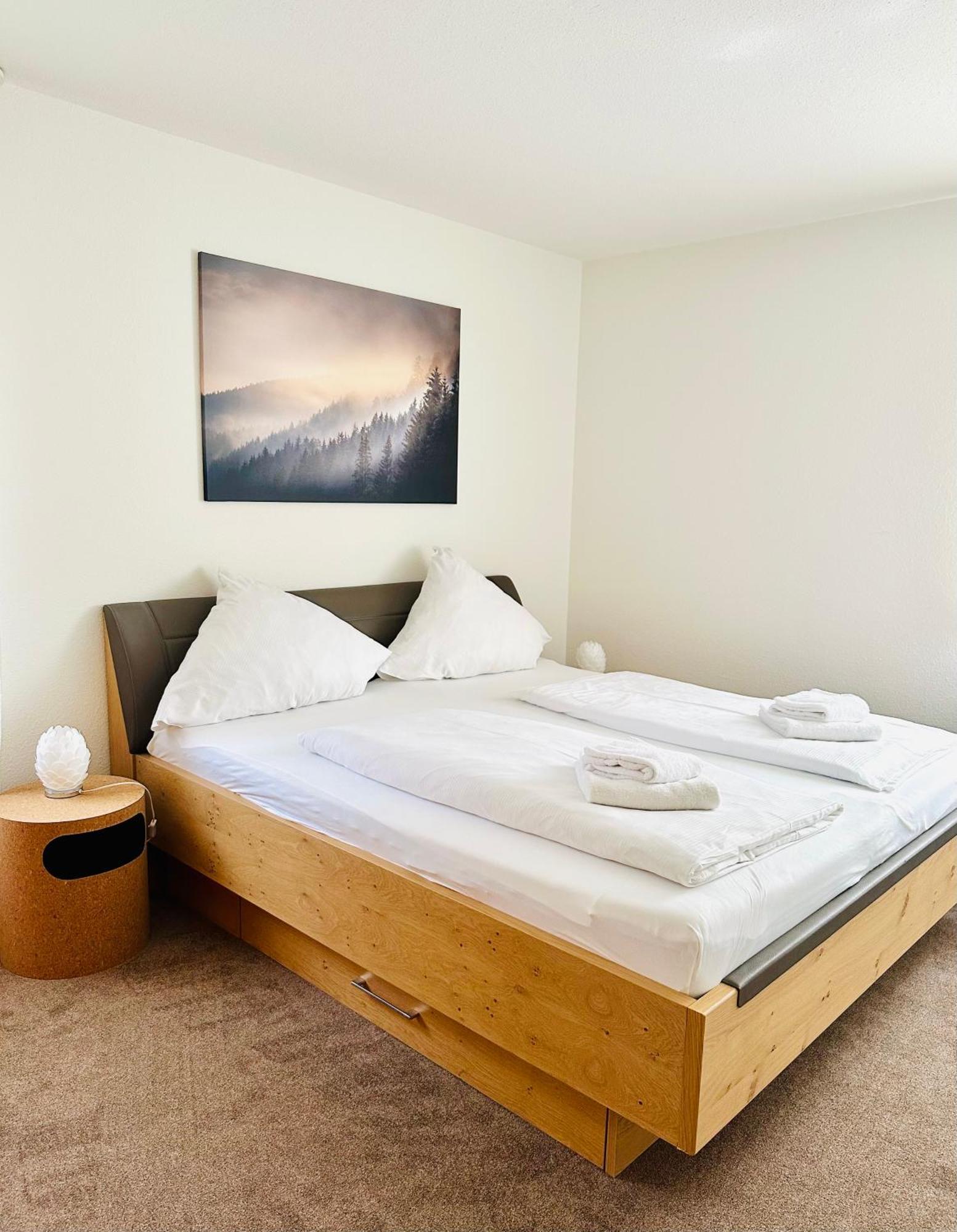 Ferienwohnung Lotti + Hochschwarzwald Card Titisee-Neustadt Exteriör bild