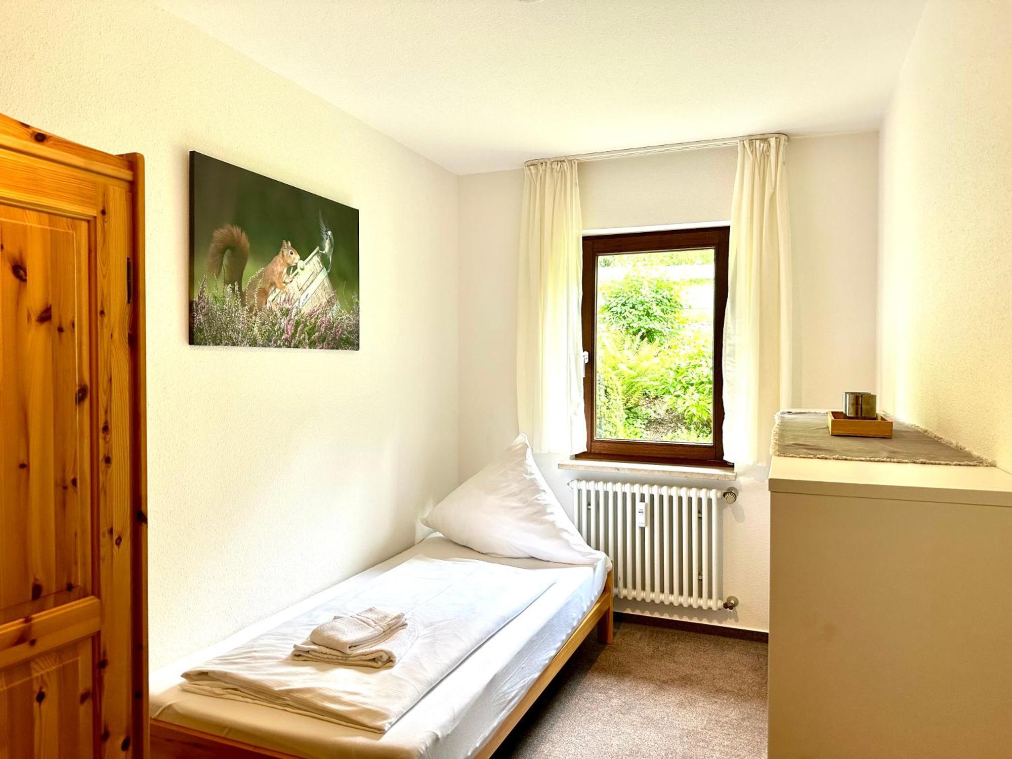 Ferienwohnung Lotti + Hochschwarzwald Card Titisee-Neustadt Exteriör bild